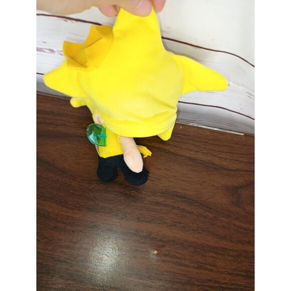 Nickelodeon Fairly Odd Parents Reversible Wanda & Star Plush - Picture 6 of 7